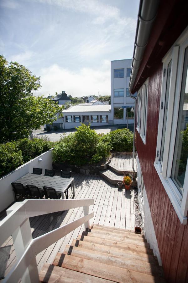 Central Torshavn Home - Close To Attractions Eksteriør bilde