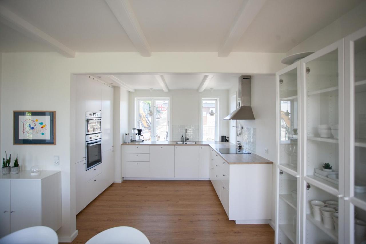 Central Torshavn Home - Close To Attractions Eksteriør bilde