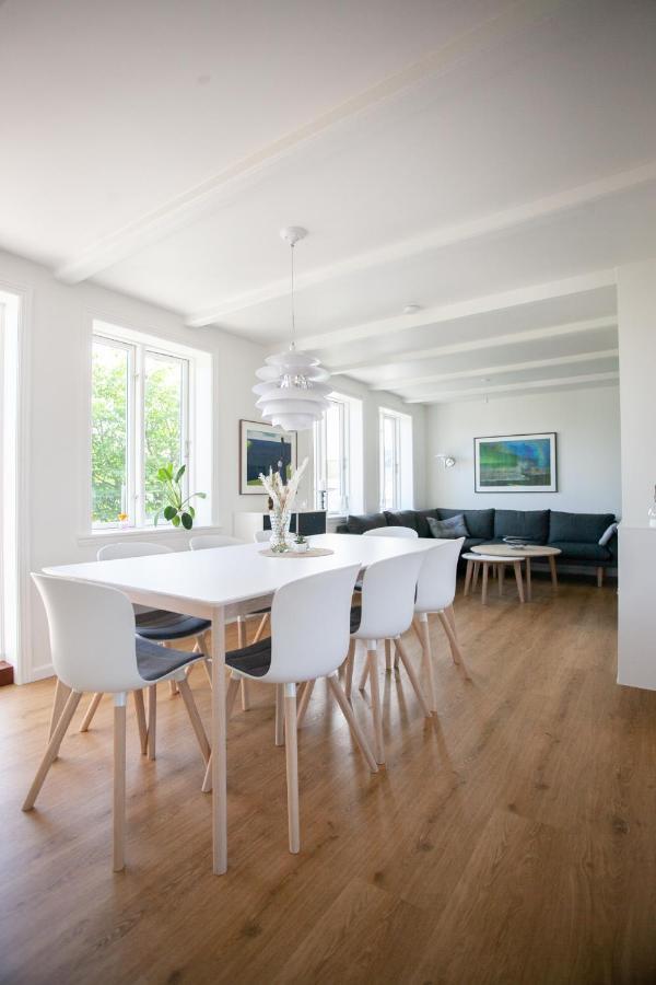 Central Torshavn Home - Close To Attractions Eksteriør bilde