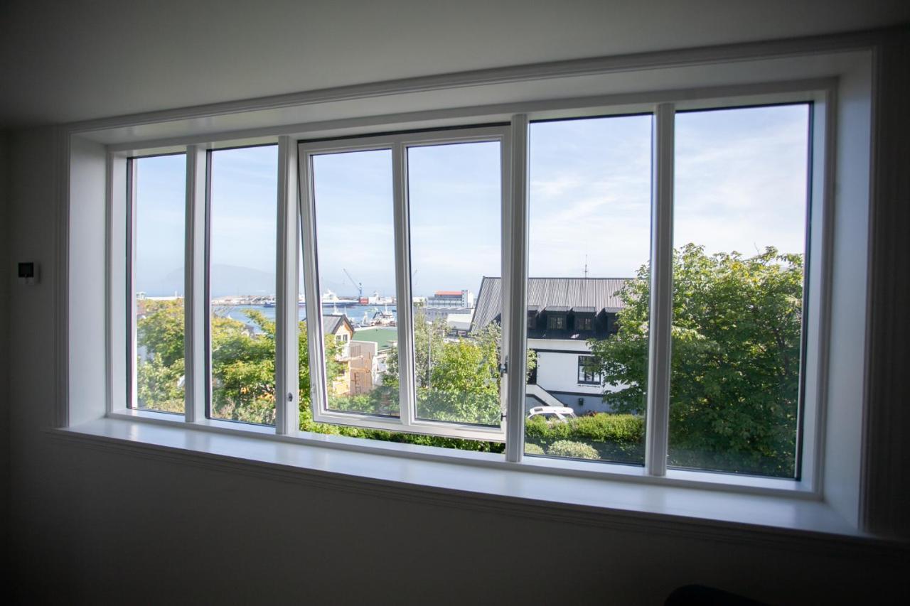 Central Torshavn Home - Close To Attractions Eksteriør bilde