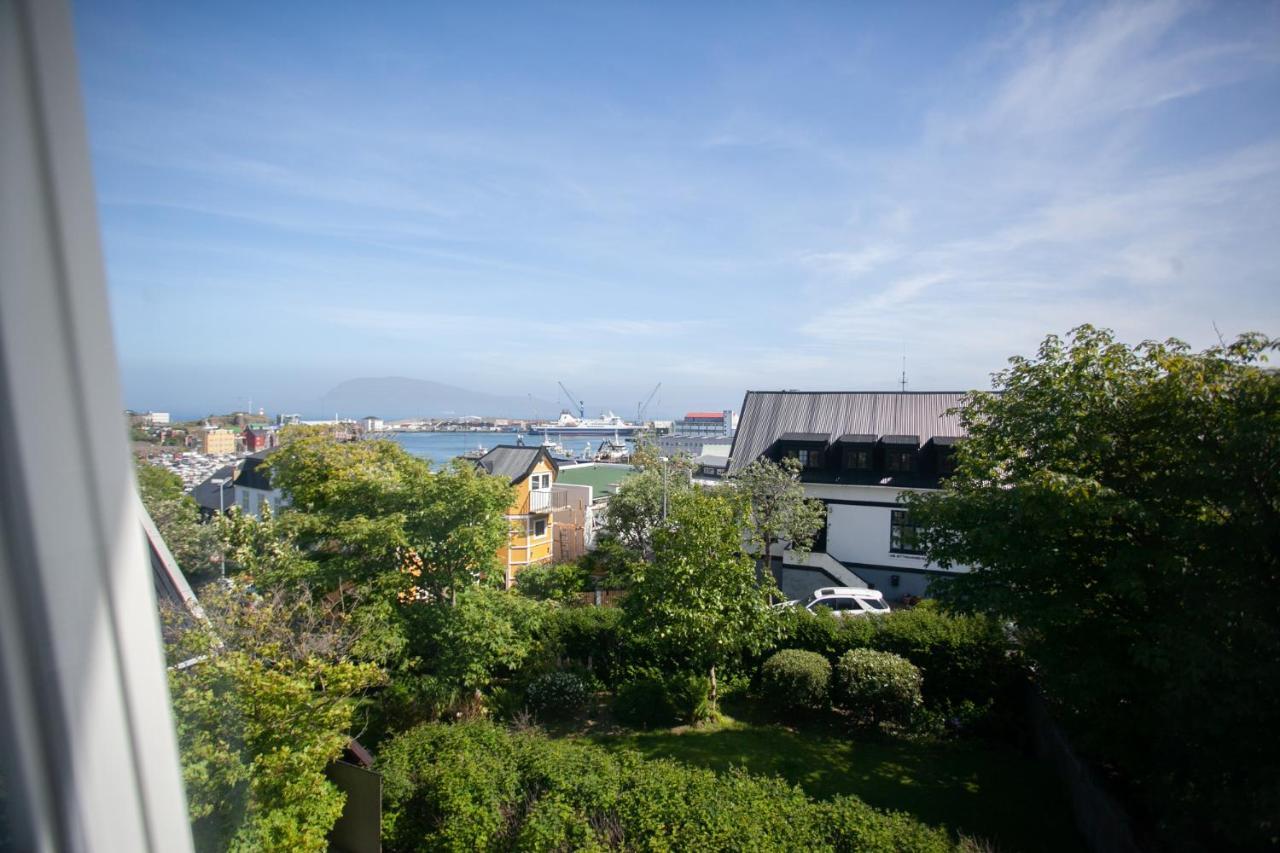 Central Torshavn Home - Close To Attractions Eksteriør bilde