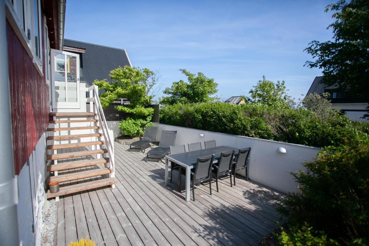 Central Torshavn Home - Close To Attractions Eksteriør bilde