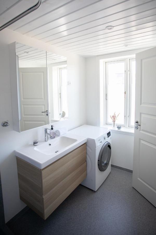Central Torshavn Home - Close To Attractions Eksteriør bilde